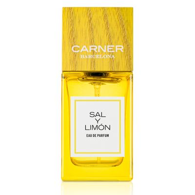 CARNER BARCELONA Sal Y Limon EDP 100 ml